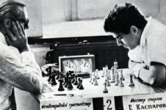 Gipslis-Kasparovs