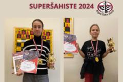 Superšahiste 2024 - 1