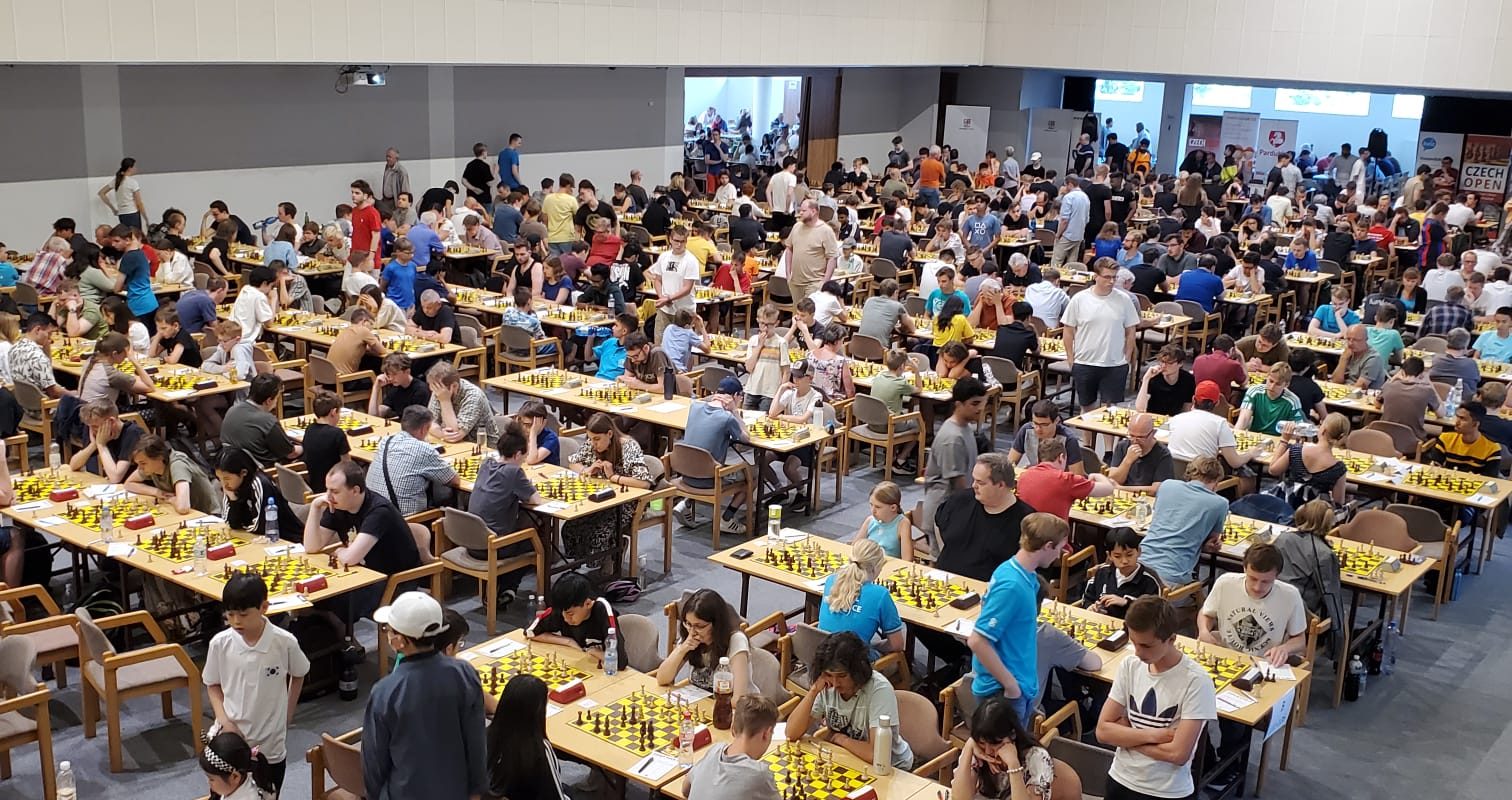 Czech Open šaha sacensības