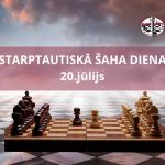 Starptautiskā šaha diena