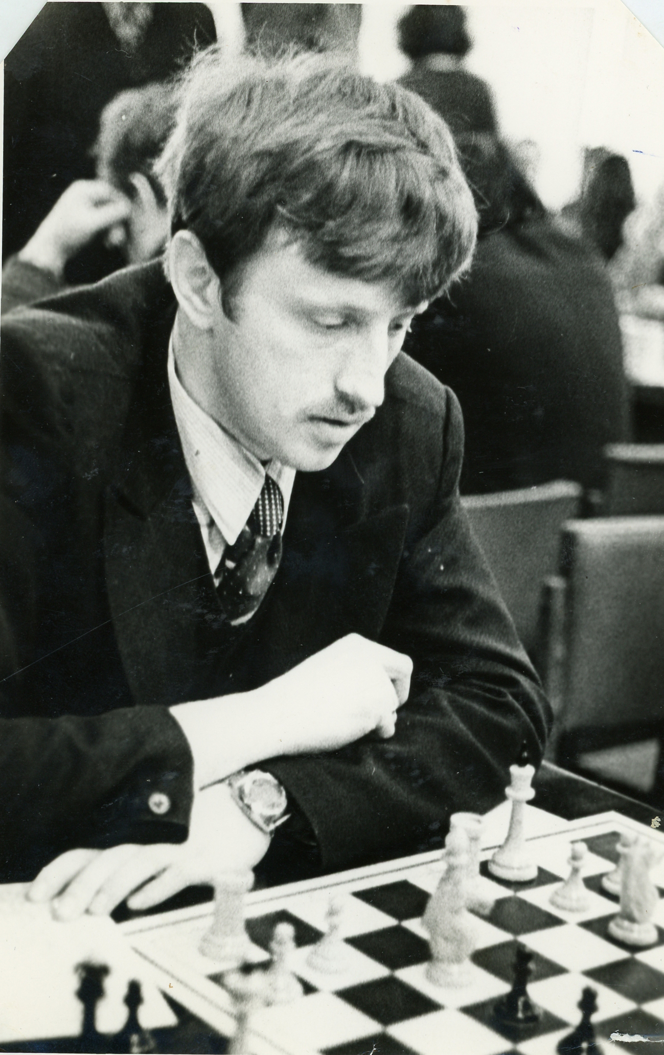 Aivars Kažoks 20.gs. 80. gados šaha sacensībās