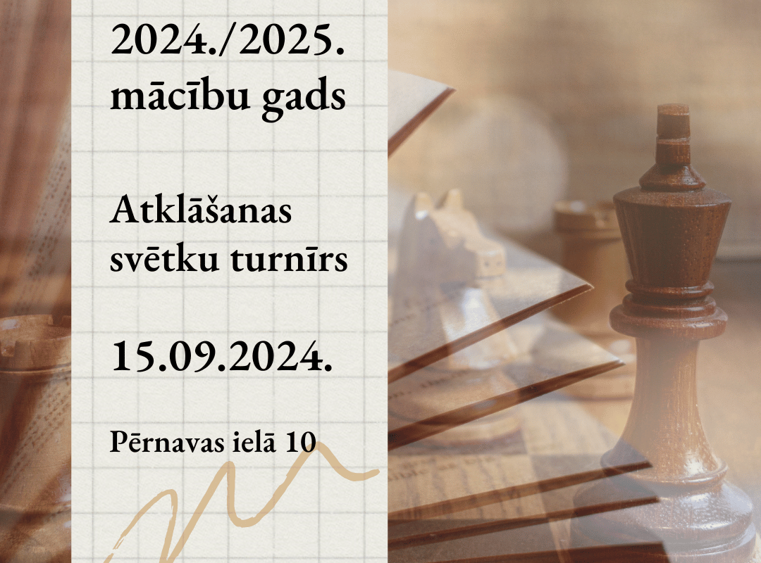 2024./2025.mācību gads