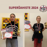 Superšahiste 2024