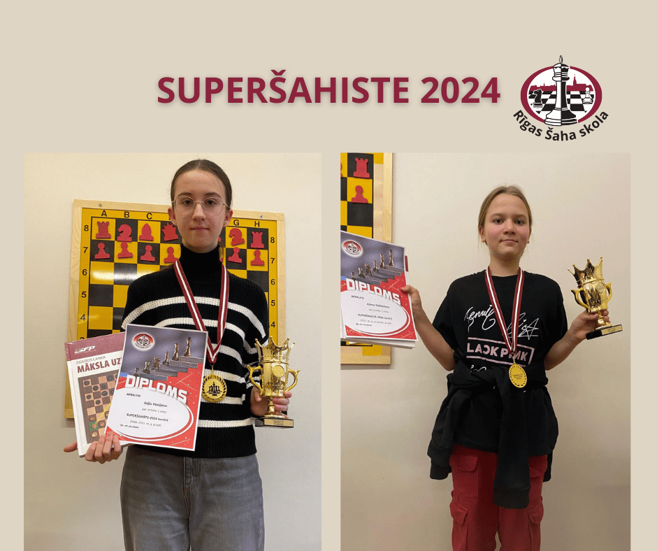 Superšahiste 2024