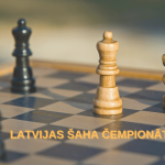 Latvijas šaha čempionāti