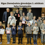 Rīgas Ziemeļvalstu ģimnāzijas šaha čempionāts