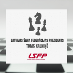 Latvijas Šaha federācija