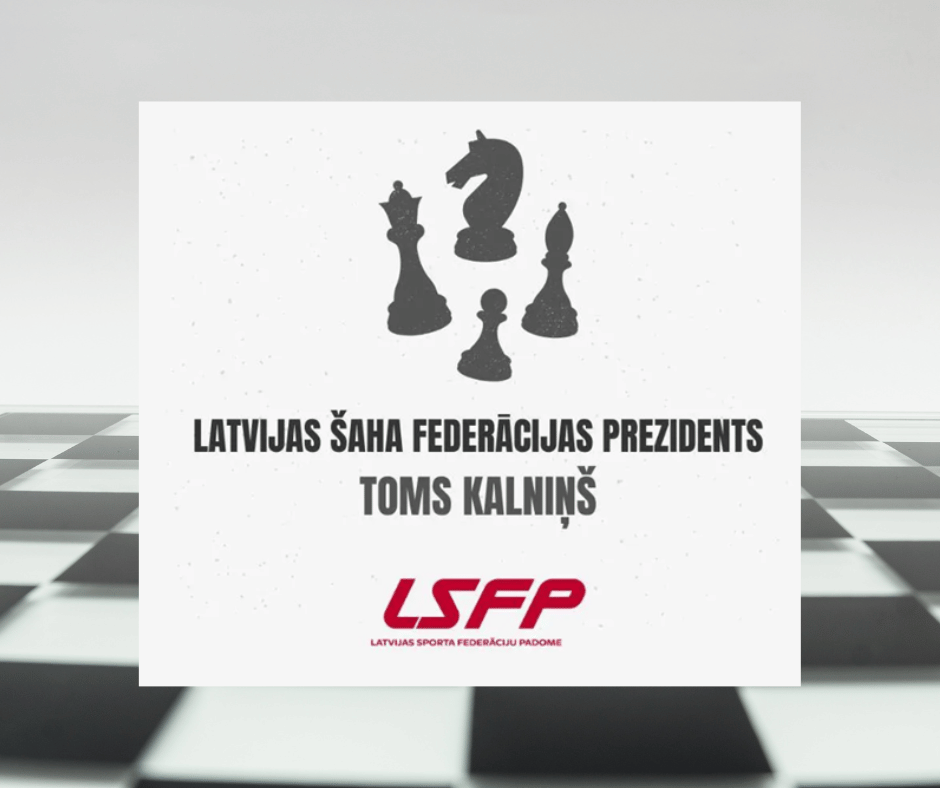 Latvijas Šaha federācija