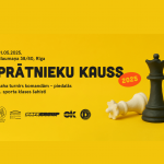 Prātnieku kauss 2025