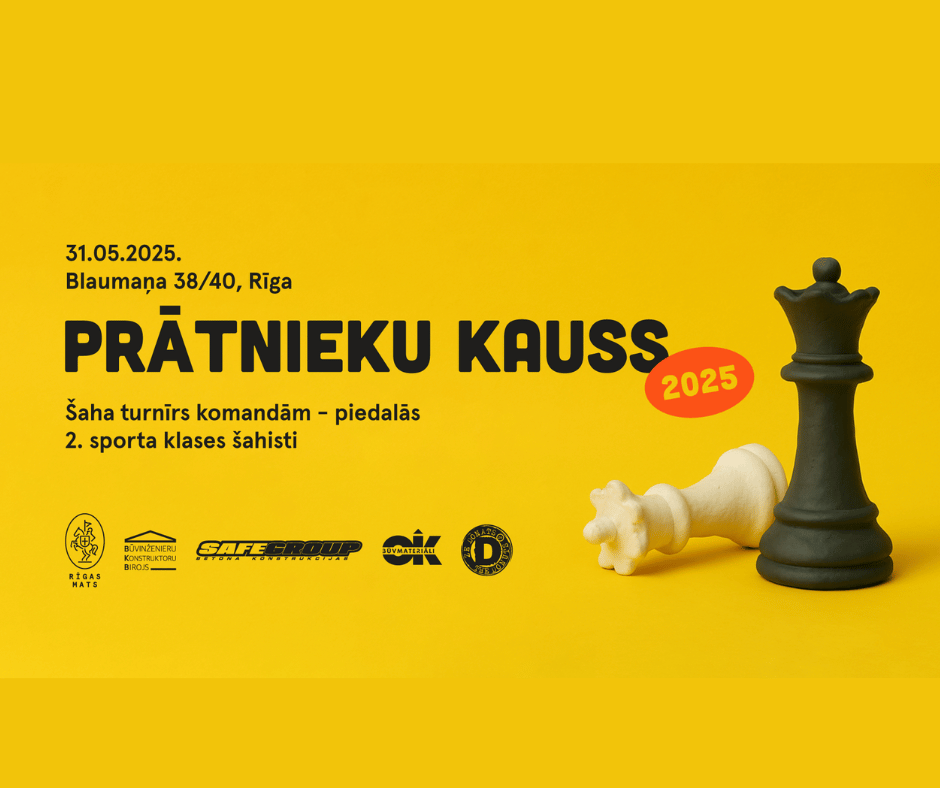 Prātnieku kauss 2025