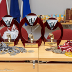 Jauniešu šaha komandu sacensības Šaha lietus