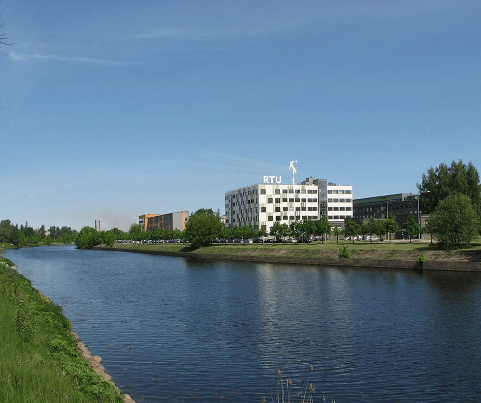 Rīgas Tehniskā universitāte
