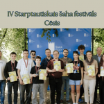 Šaha festivāls Cēsis