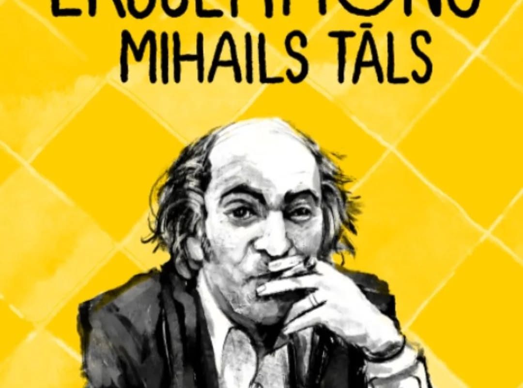 Grāmata par Mihailu Tālu