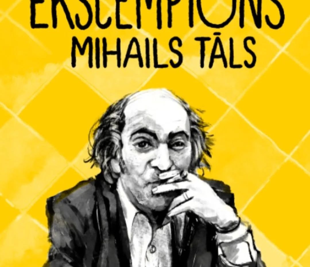 Grāmata par Mihailu Tālu