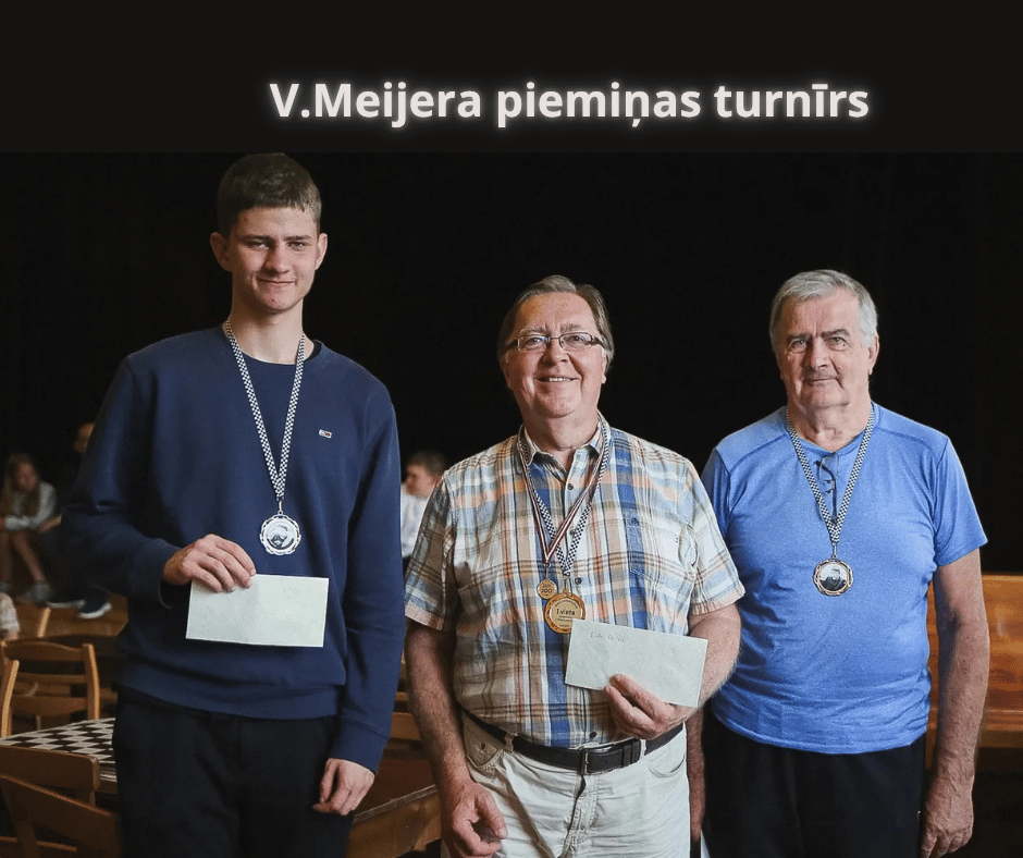 Piemiņas turnīra uzvarētāji Limbažos