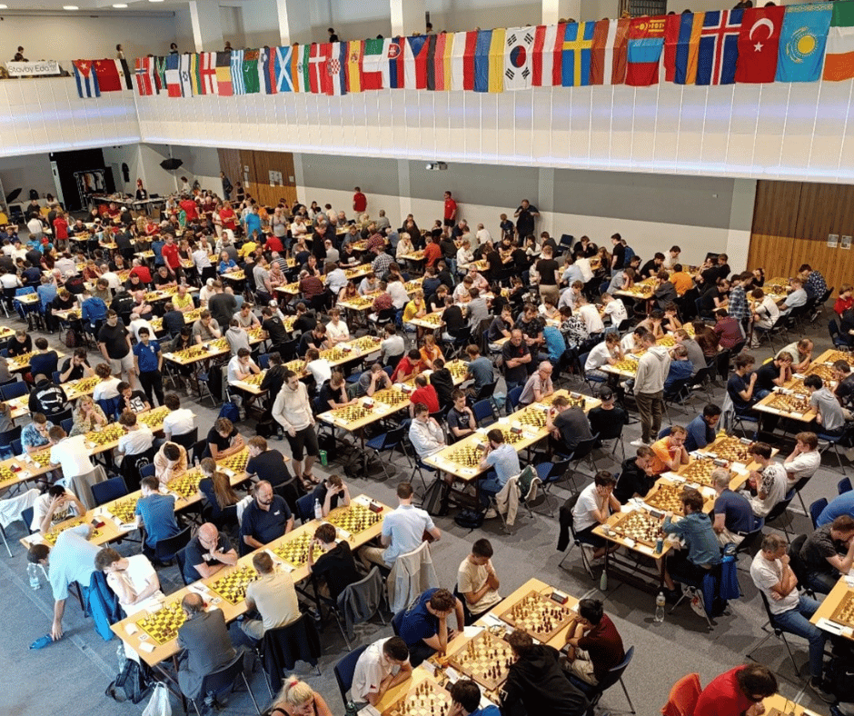 Šaha festivāls Czech Open