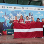 Latvijas jaunie šahisti pasaules čempionātā