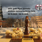 Rīgas meistarsacīkstes šahā