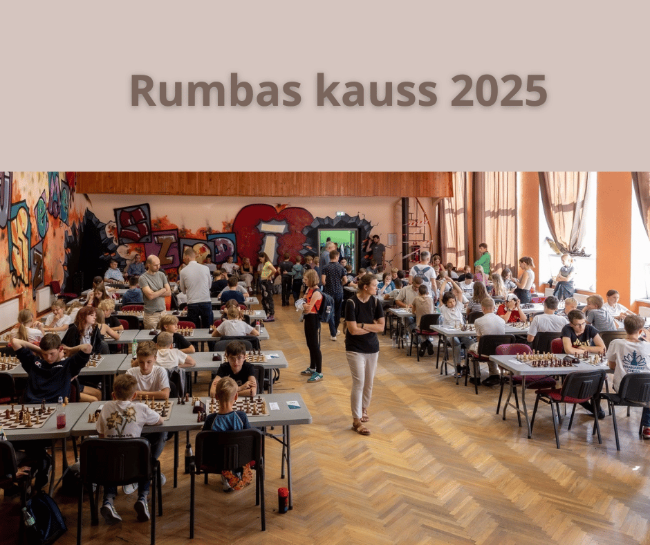 Rumbas kauss 2025