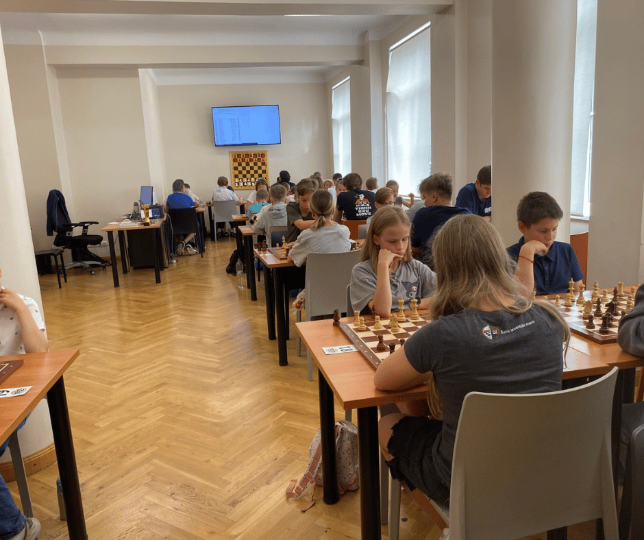 Rīgas Šaha skolas turnīrs
