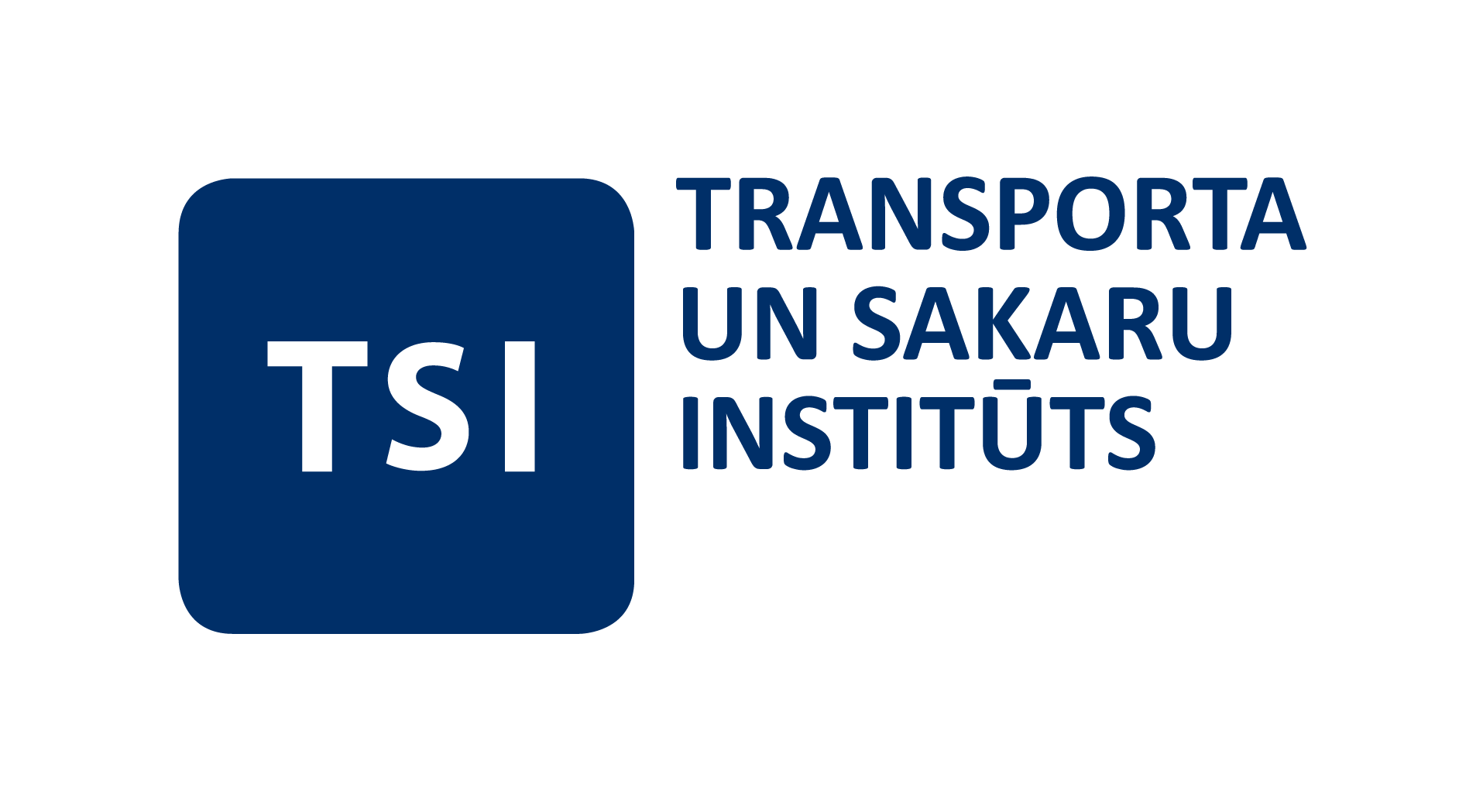 Transporta un sakaru institūts