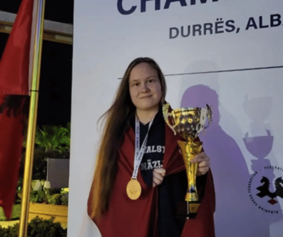 Marija Kuzņecova
