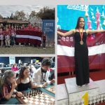 Aōna Tolmačeva Eiropas čempione šahā jauniešiem