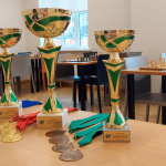 Rīgas starpskolu sacensības šahā