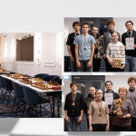 Rīgas Šaha skolas komandas Latvijas čempionātā