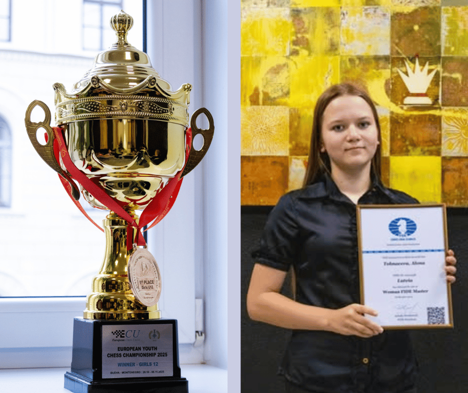 WFM Aļona Tolmačeva