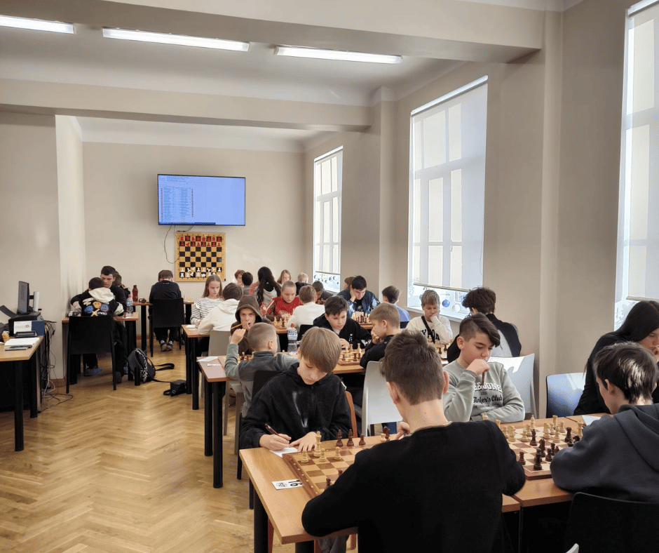 Klasifikācijas šaha turnīrs