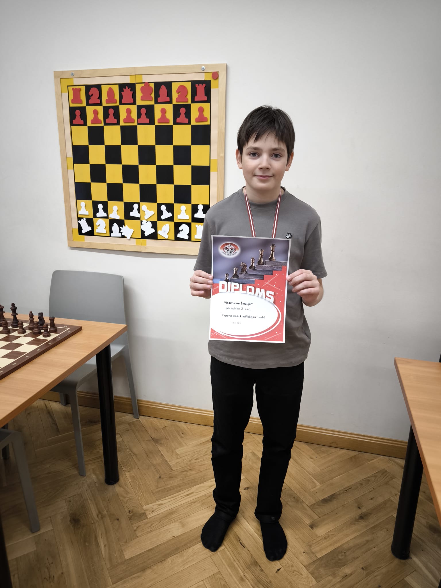 2.vieta - Vladimirs Šmalijs