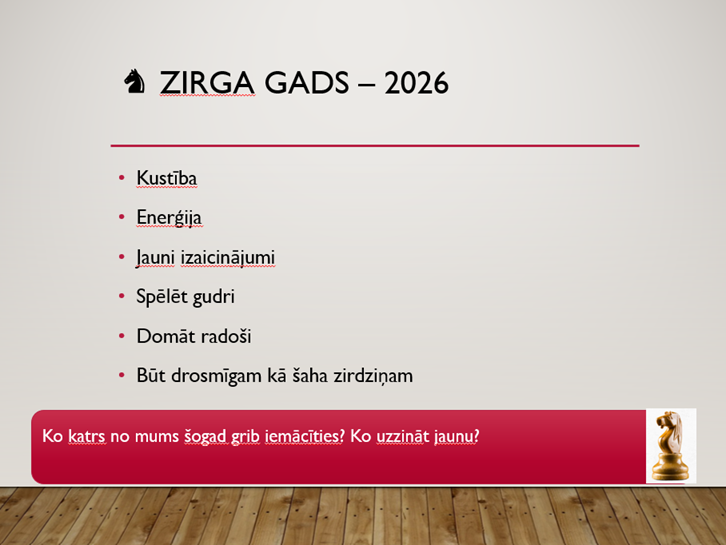 2026.gads-Zirga gads