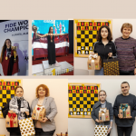 Šaha panākumi 2025.gadā