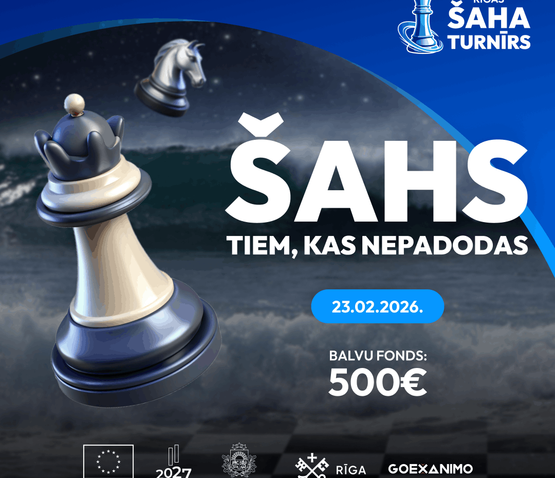 Rīgas šaha tiešsaistes turnīrs