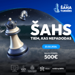 Rīgas šaha tiešsaistes turnīrs