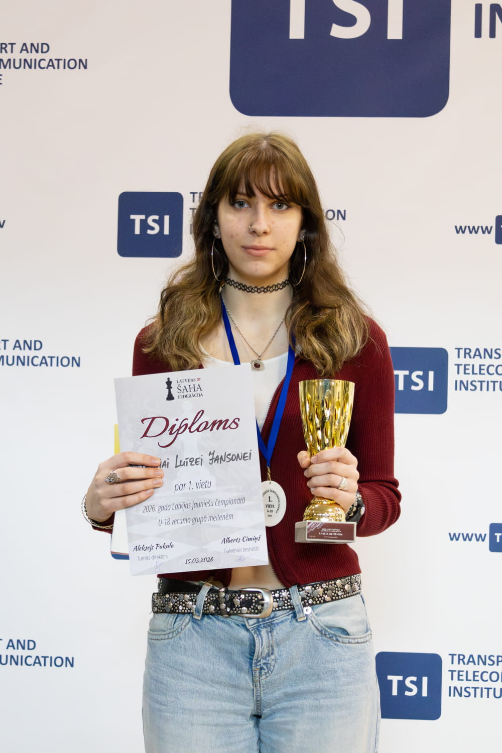 Melānija Luīze Jansone