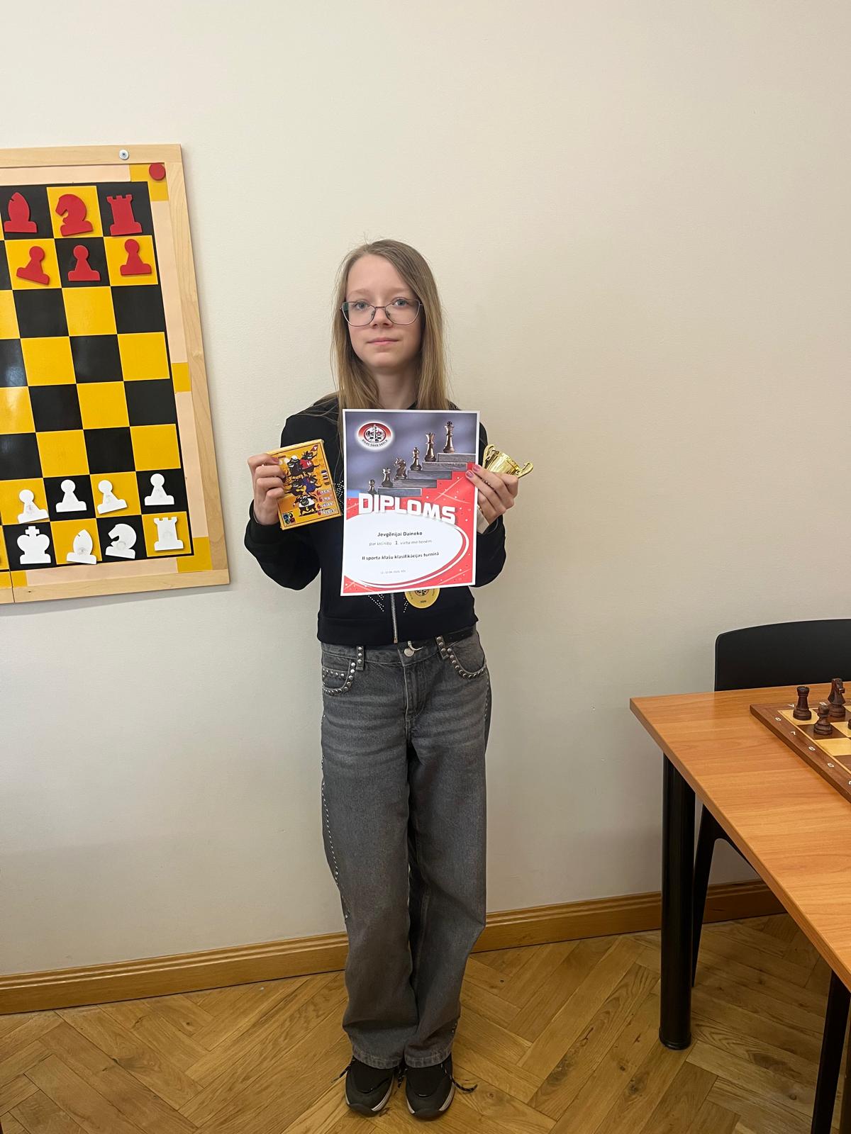 1.vietas ieguvēja meitenēm