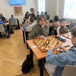 Rīgas Šaha skolas klasifikācijas turnīrs