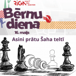 Asini prātu Šaha teltī