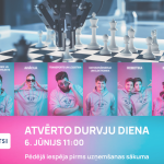 TSI Atvērto durvju diena