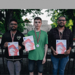 Cēsu šaha festivāla turnīra uzvarētāji