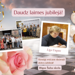 Apsveikums jubilejā
