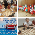 FIDE Pasaules kauss šahā kadetiem