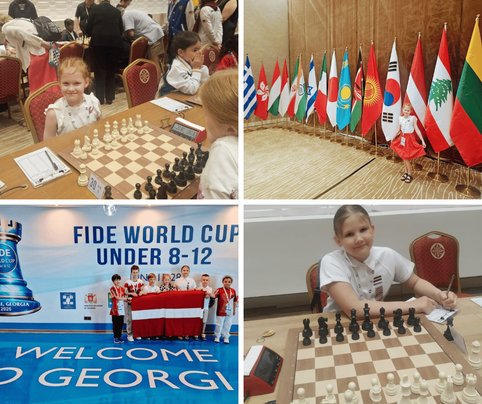 FIDE Pasaules kauss šahā kadetiem
