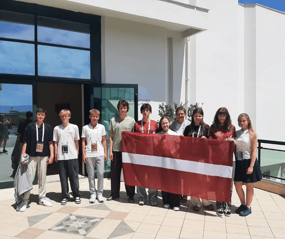FIDE pasaules šaha čempionāts jauniešiem