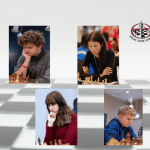 FIDE titulu ieguvēji