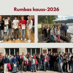 Šaha sacensības Rumbas kauss 2026